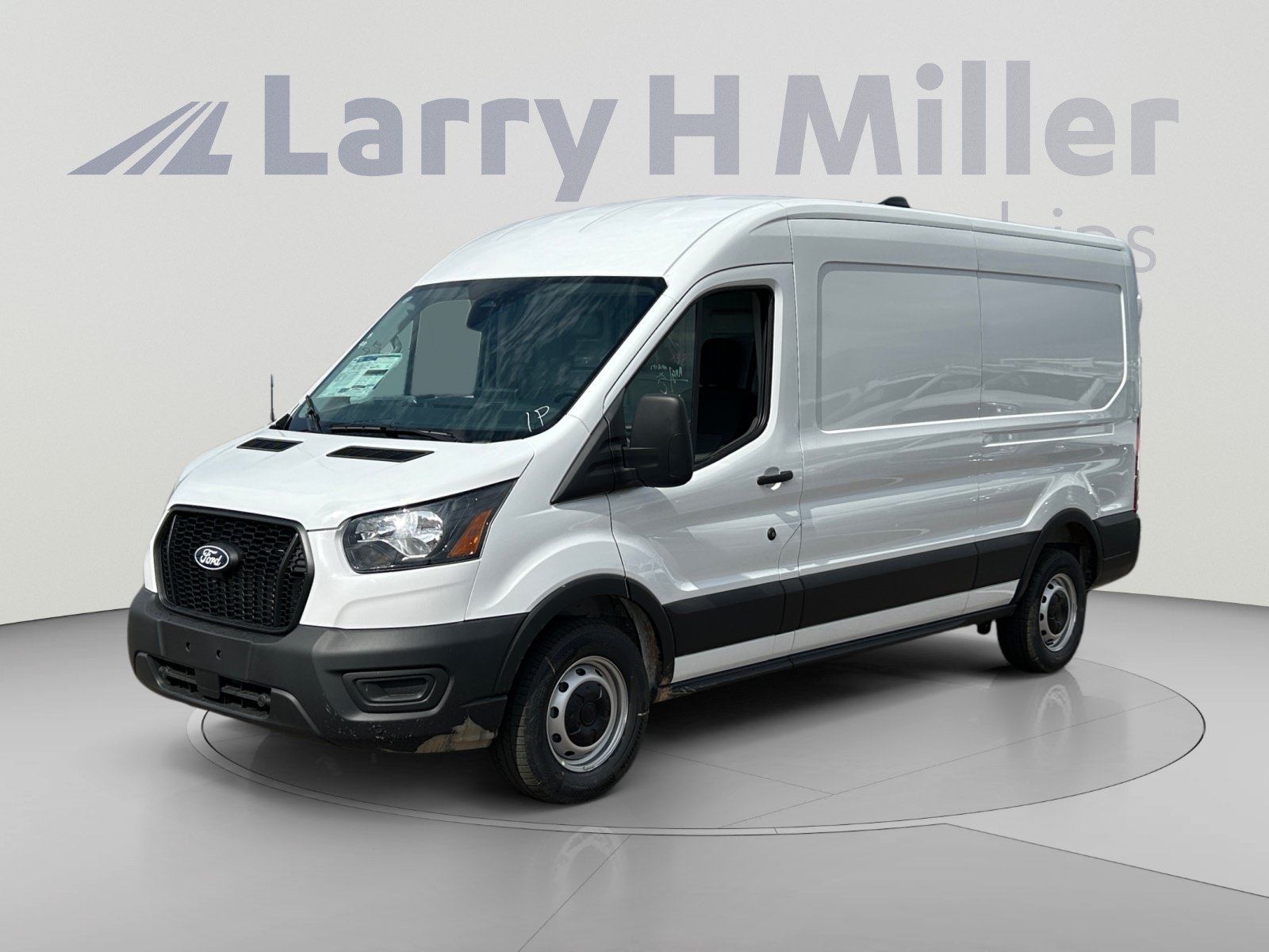  Ford Transit Cargo Van