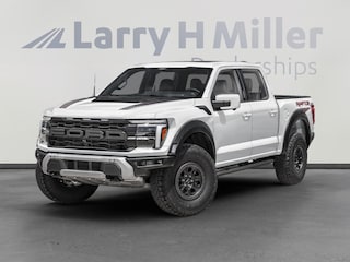 Used 2025 Ford F-150 Raptor Truck SuperCrew Cab Mesa, AZ