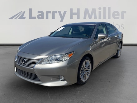 2015 LEXUS ES 350 350 Sedan