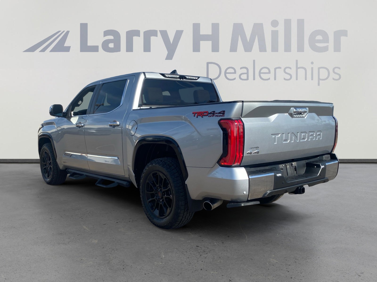 2024 Toyota Tundra 1794 Edition photo 4