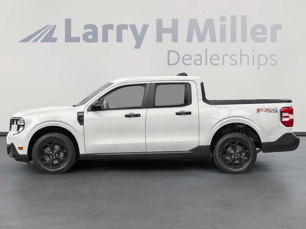 New 2026 Ford Maverick XLT Truck SuperCrew