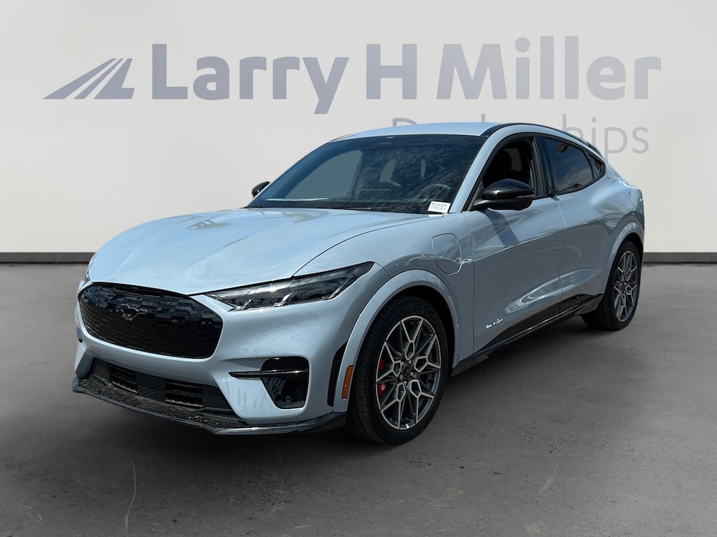 New 2025 Ford Mustang Mach-E GT CROSSOVERS