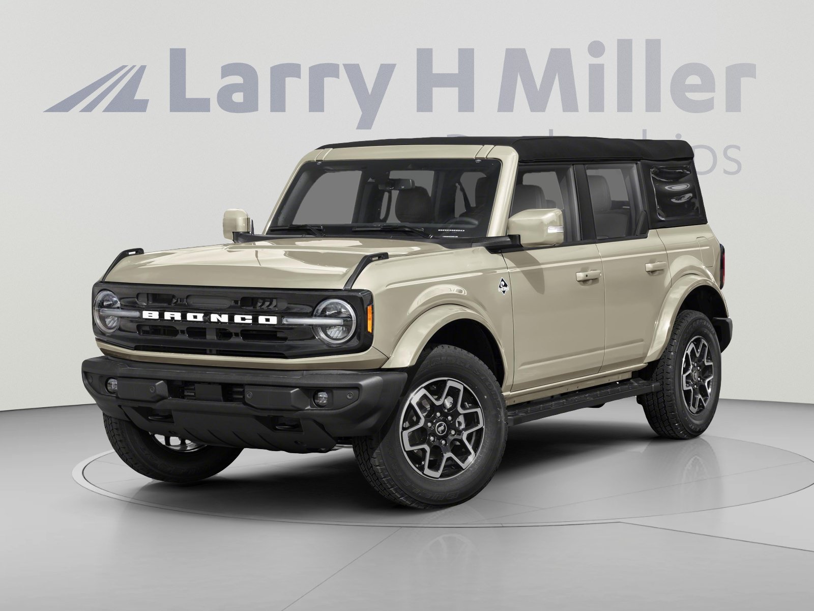  Ford Bronco