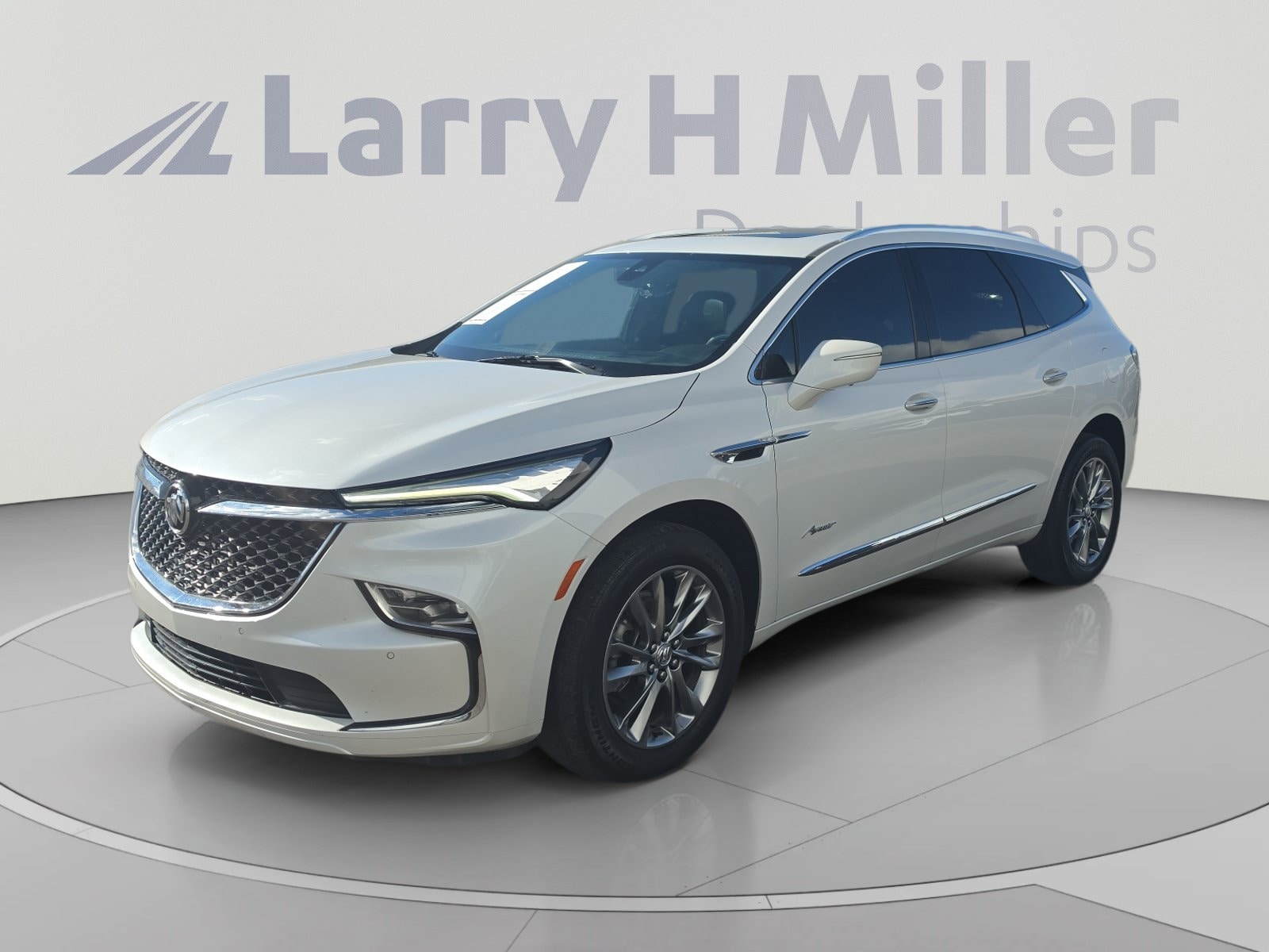 2024 Buick Enclave