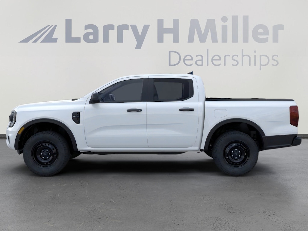 New 2026 Ford Ranger XL Truck SuperCrew
