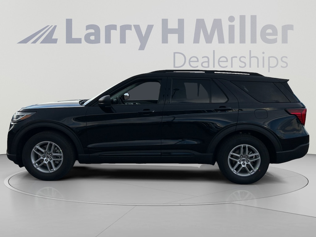 New 2026 Ford Explorer Active SUV