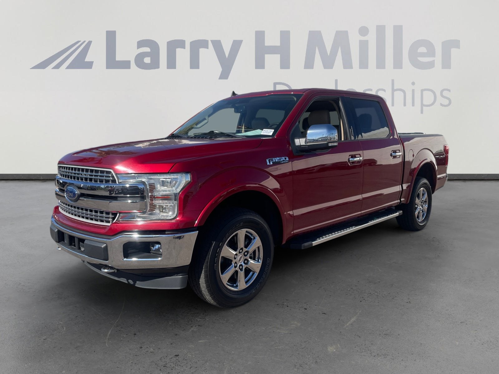 2019 Ford F-150 Lariat's photo
