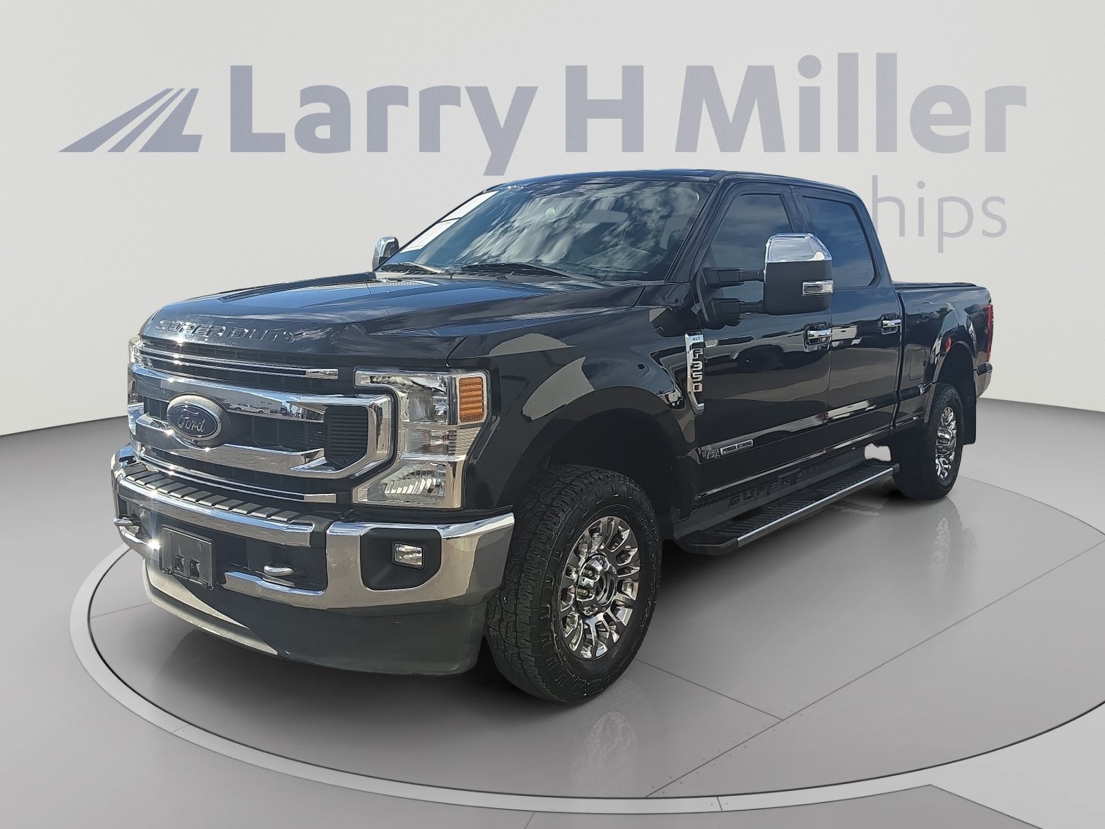 2020 Ford F-350 Super Duty
