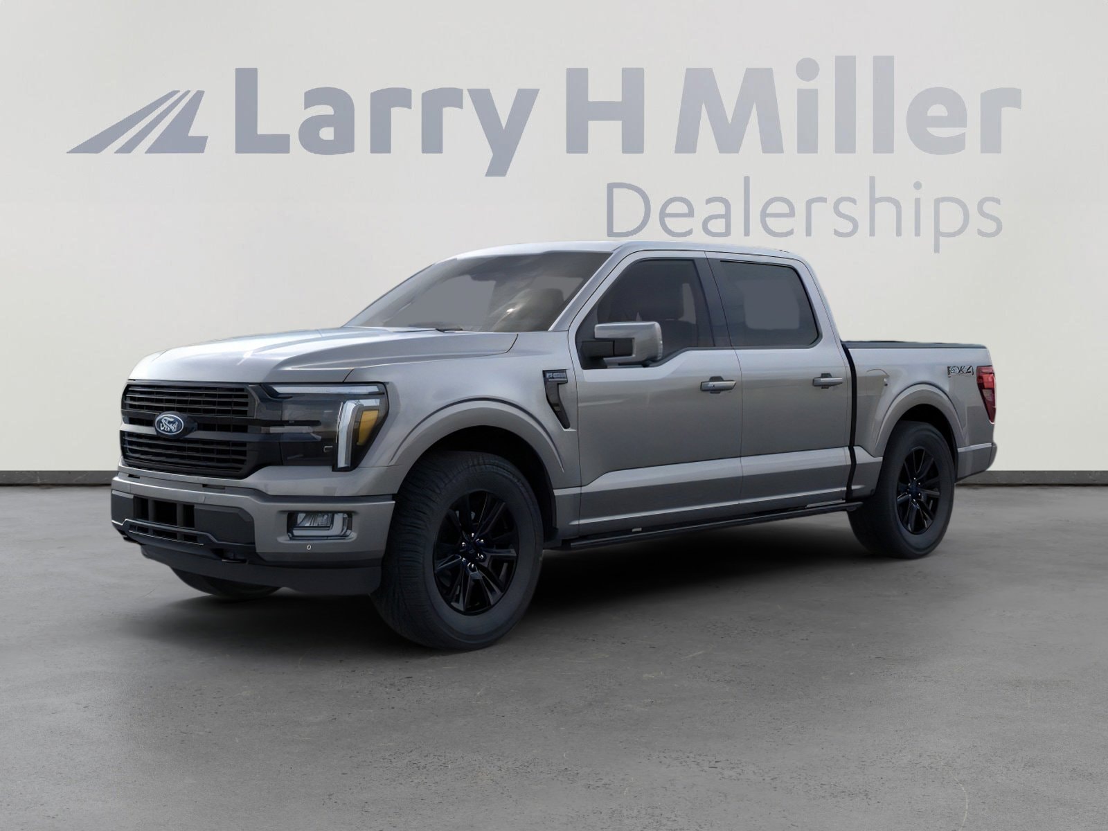 2026 Ford F-150 Platinum 4x4 SuperCrew 5-1/2 Box's photo
