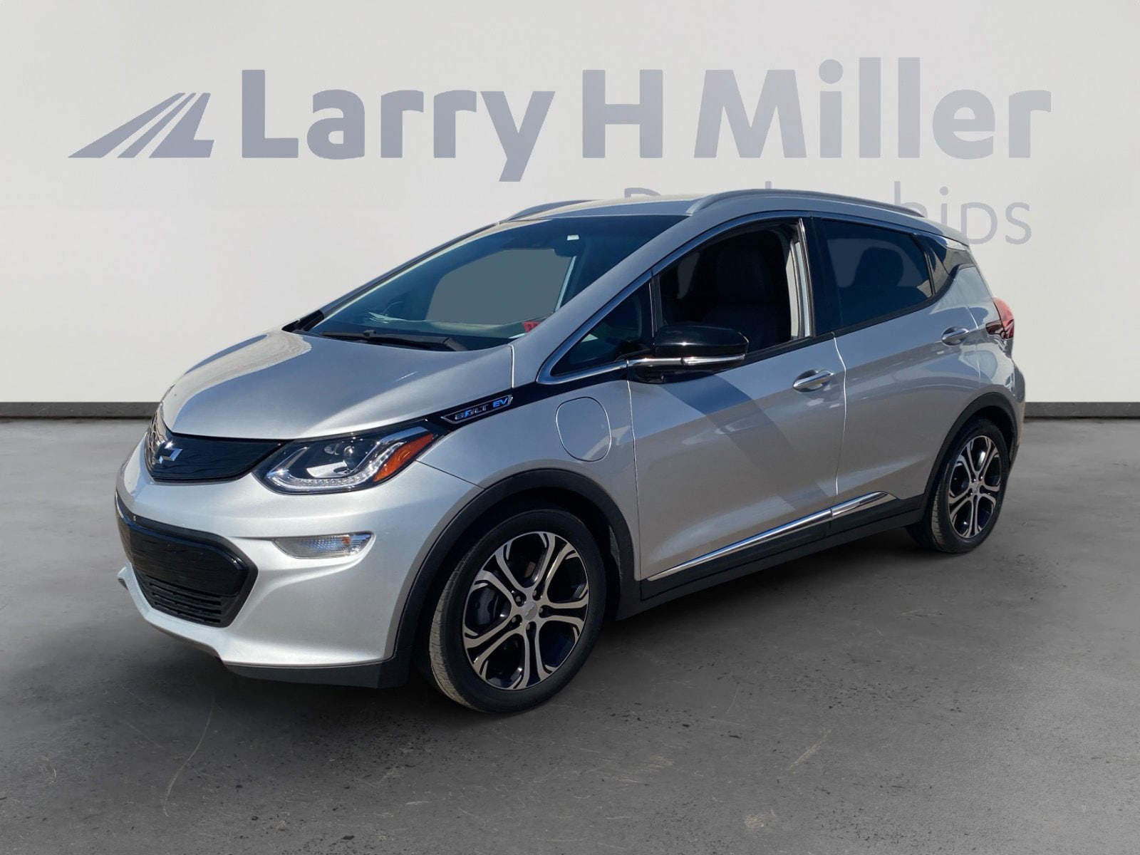 2020 Chevrolet Bolt EV Premier