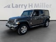 Jeep Wrangler Unlimited