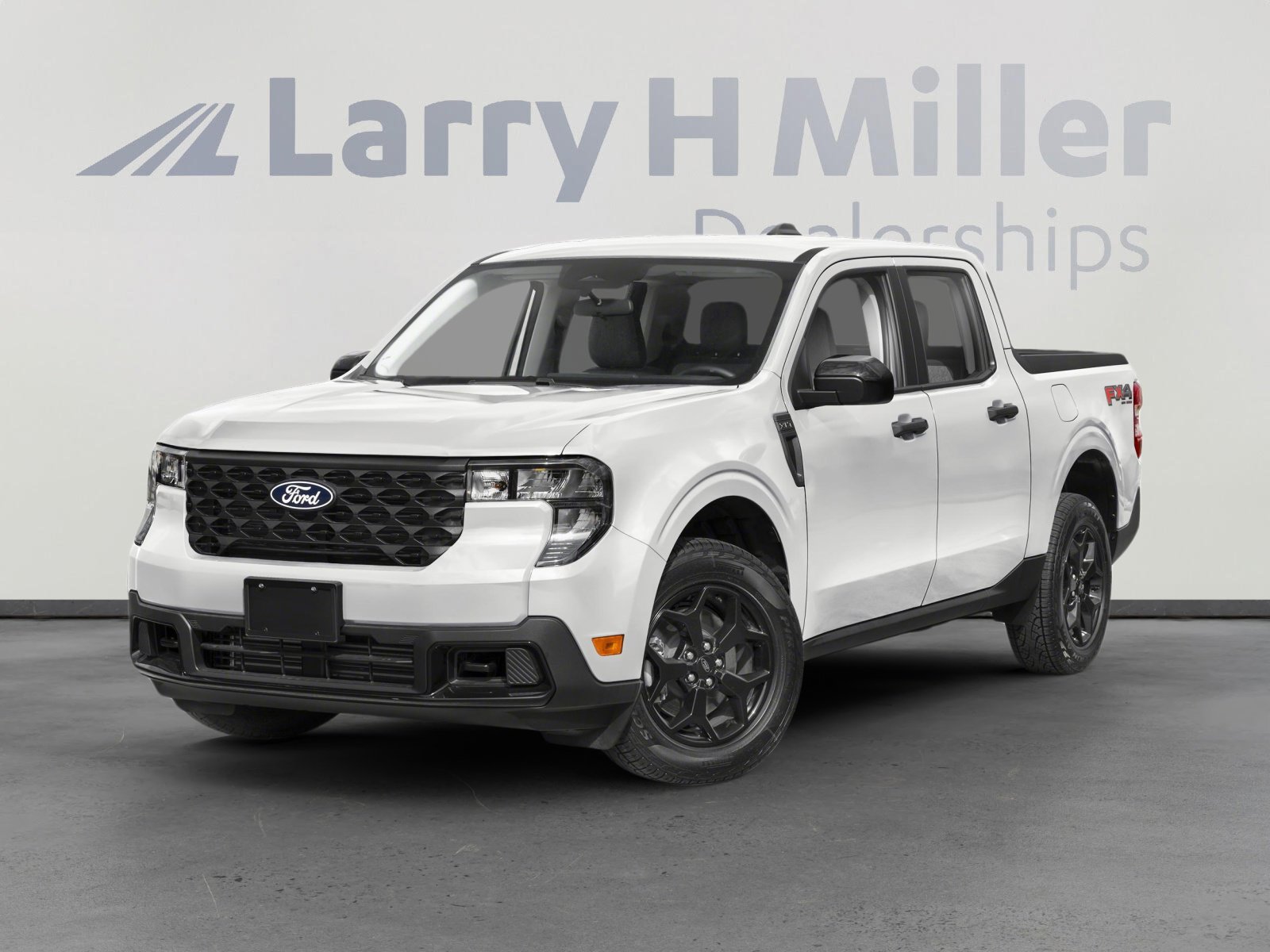 2026 Ford Maverick XLT FWD's photo