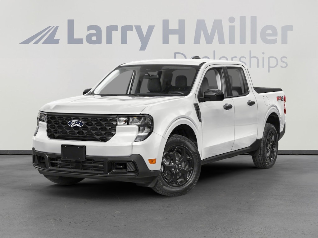 New 2026 Ford Maverick XLT Truck SuperCrew