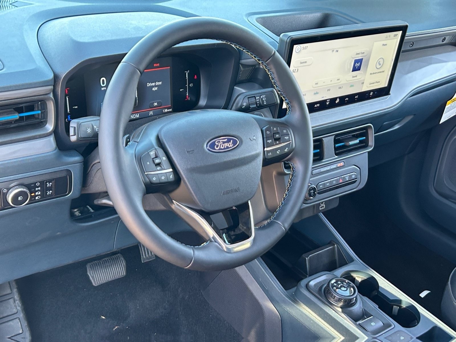 2025 Ford Maverick Lobo Standard - Photo 11