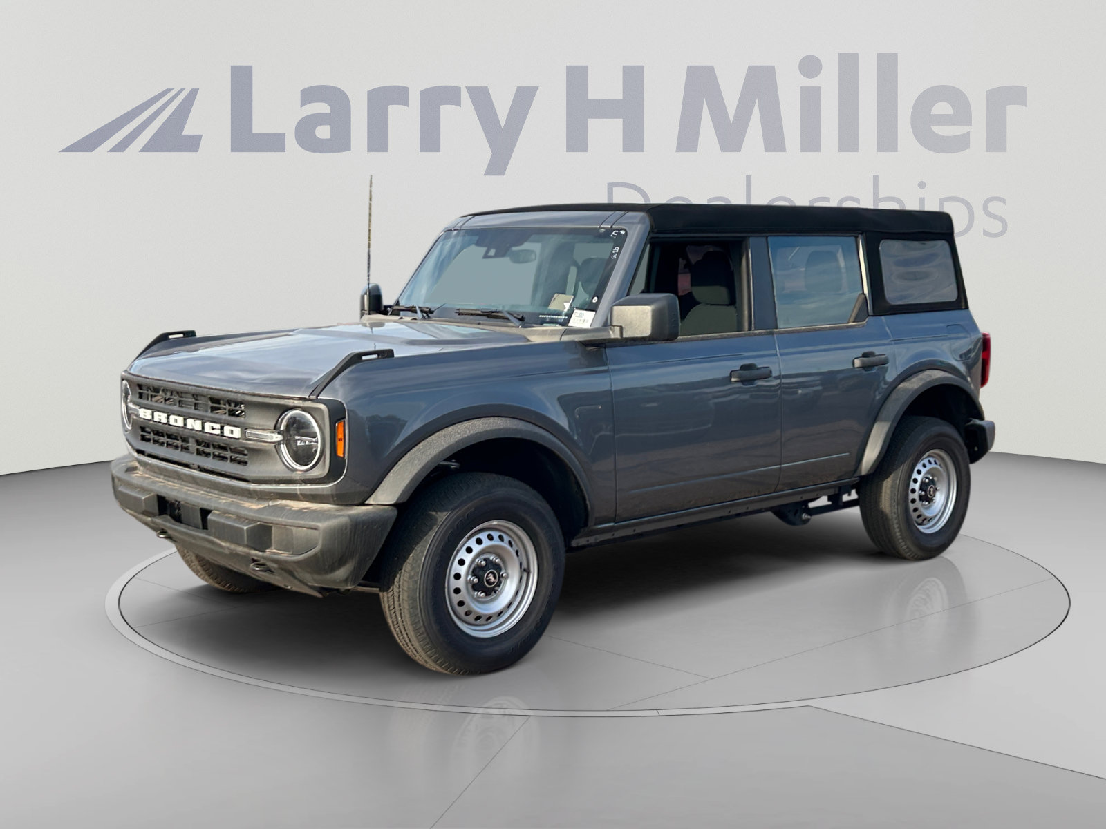 New 2025 Ford Bronco Base SUV Mesa, AZ