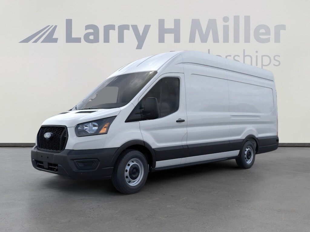 New 2026 Ford Transit-350 Cargo Van Cargo Extended