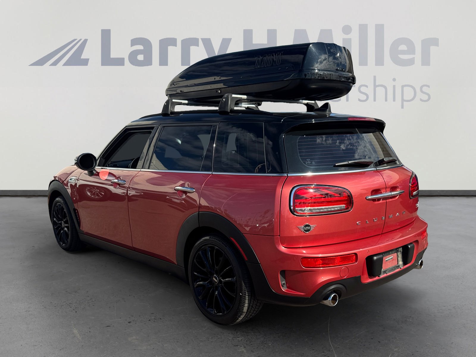 2020 Mini Clubman Base S photo 4