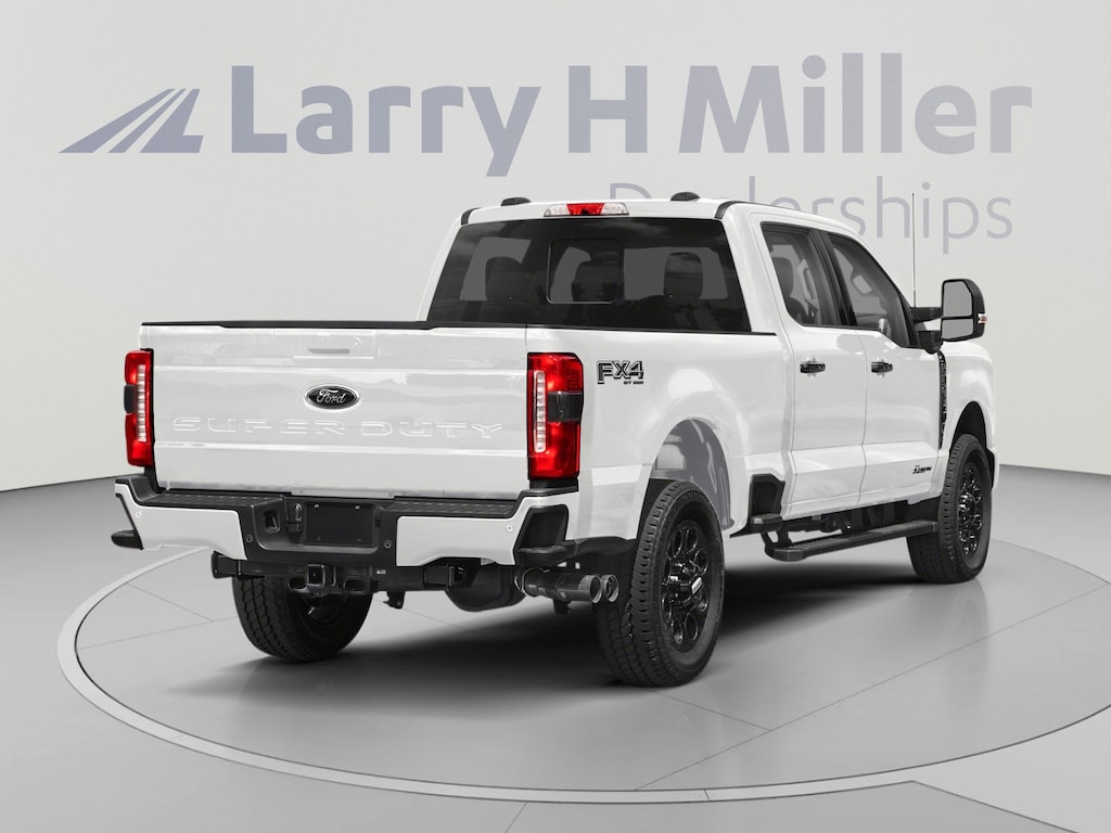 New 2027 Ford F-250 Truck Crew Cab