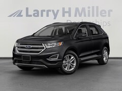 2017 Ford Edge Titanium SUV