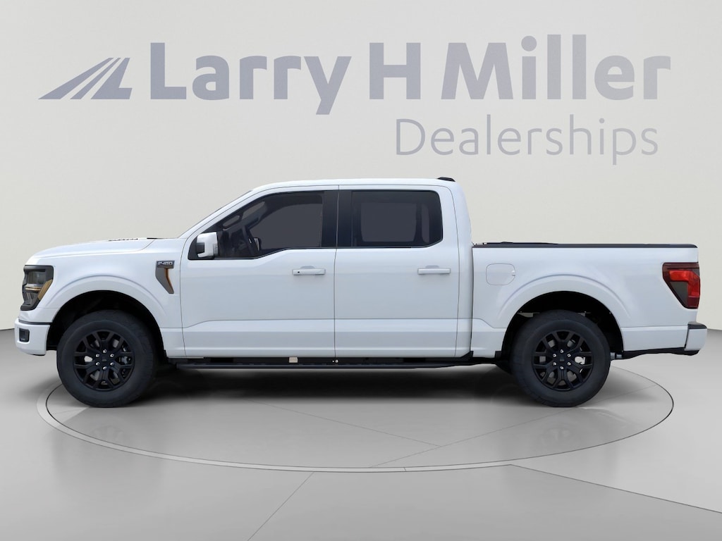 New 2026 Ford F-150 Tremor Truck SuperCrew Cab