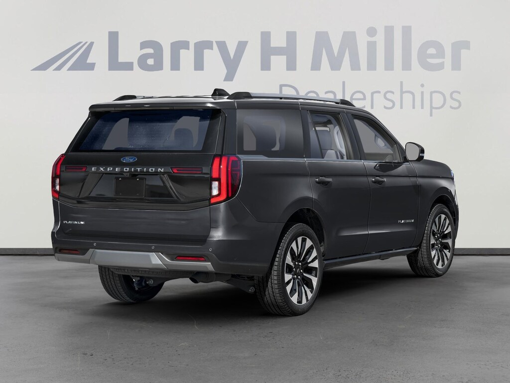New 2026 Ford Expedition SUV