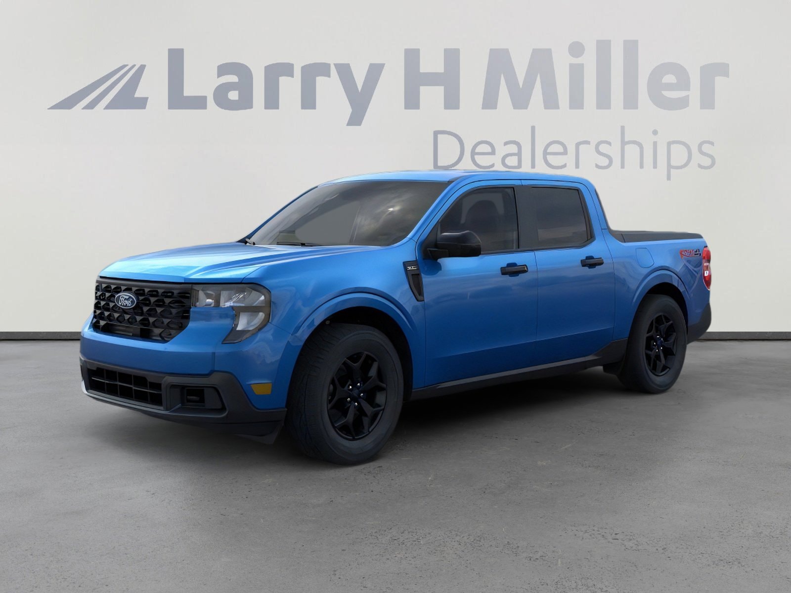 2025 Ford Maverick XLT AWD's photo
