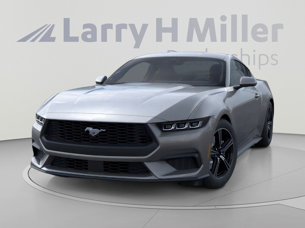 New 2025 Ford Mustang Coupe