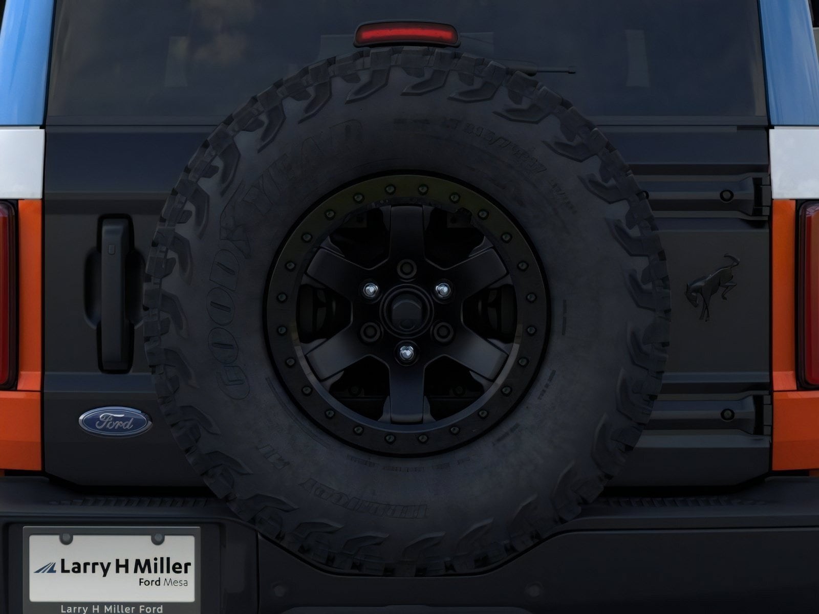 2025 Ford Bronco 2-Door Stroppe - Photo 25