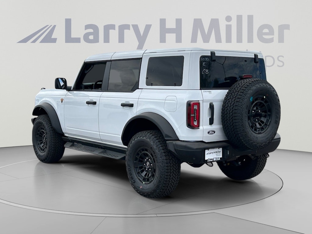 New 2026 Ford Bronco Badlands SUV