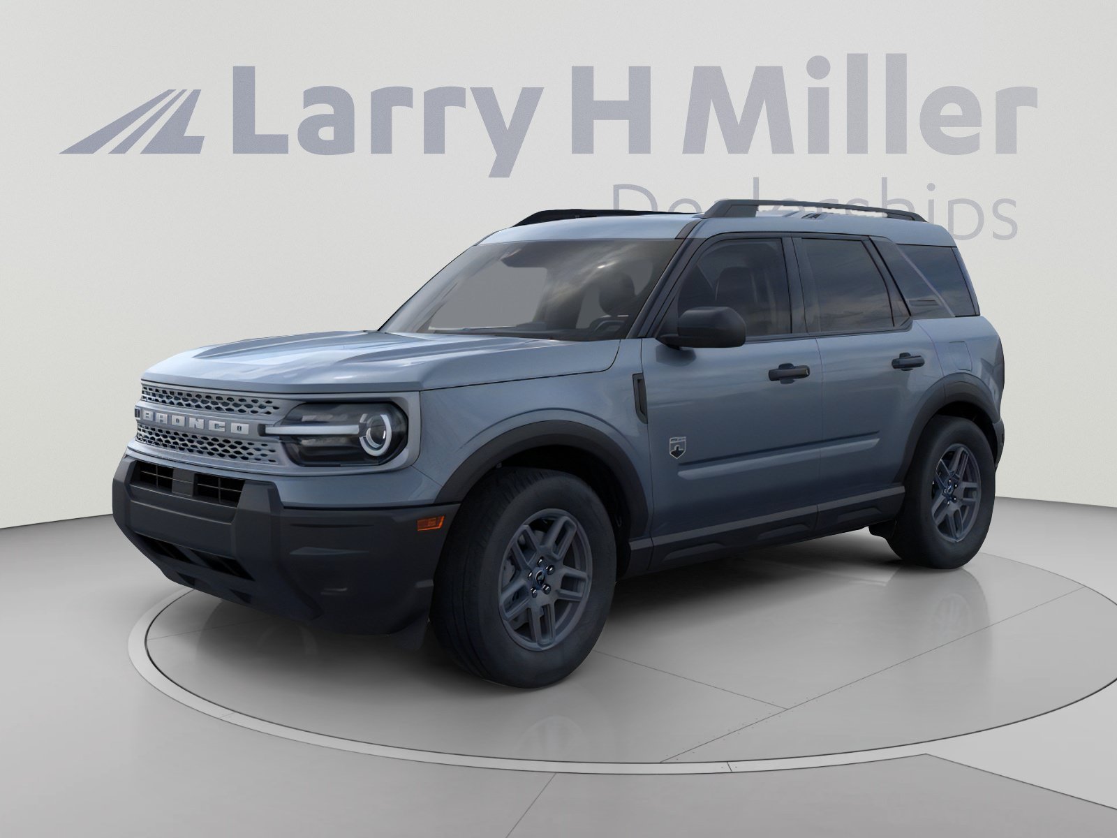2026 Ford Bronco Sport Big Bend SUV