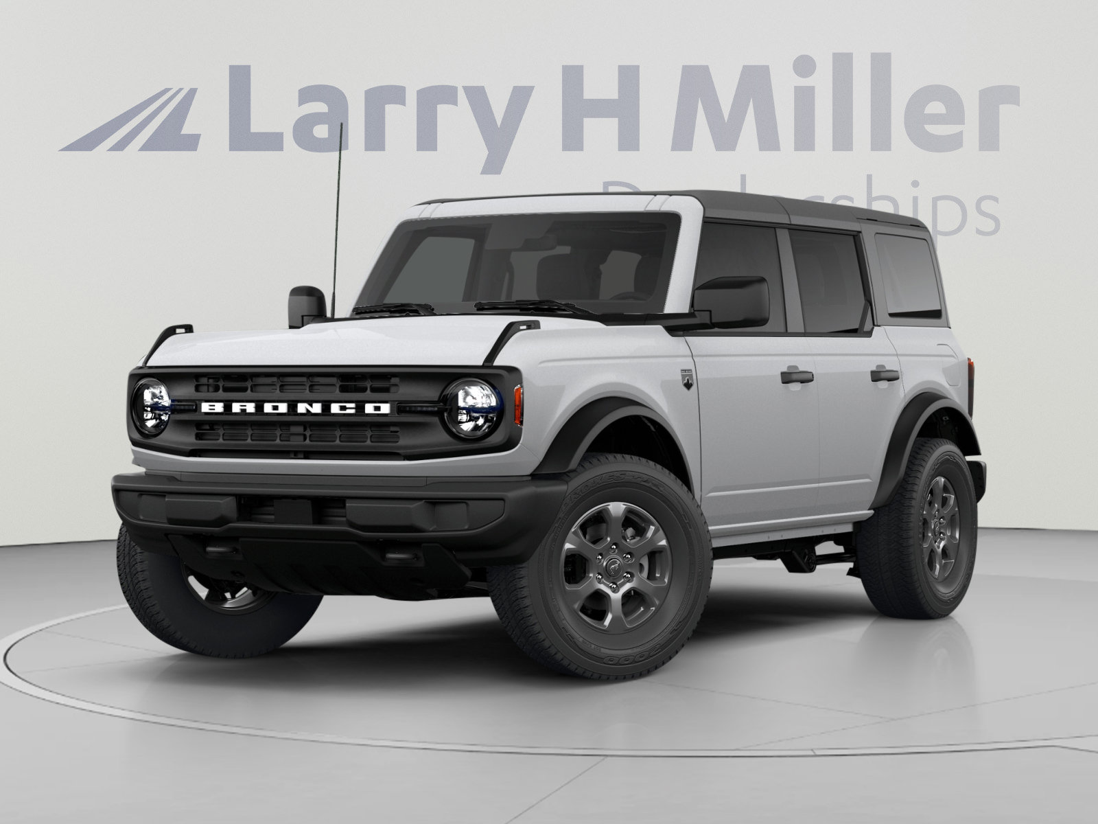  Ford Bronco