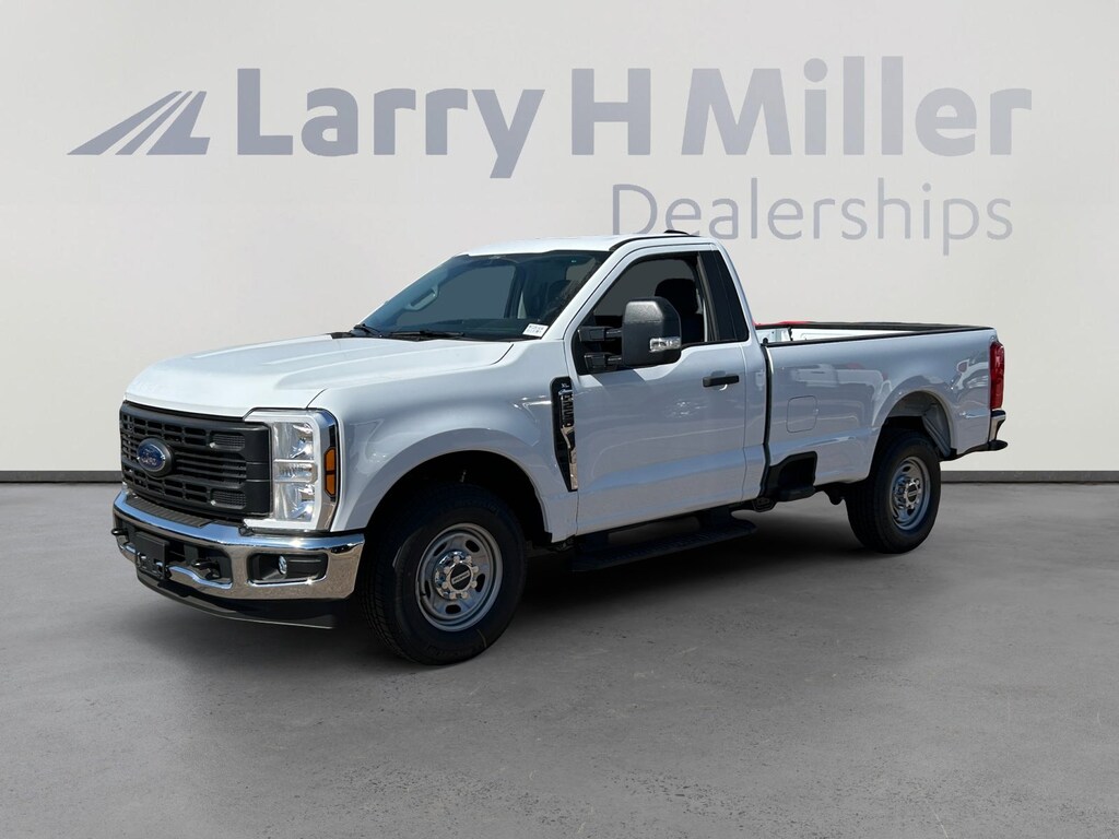 New 2026 Ford Super Duty F-250 SRW Truck Regular Cab
