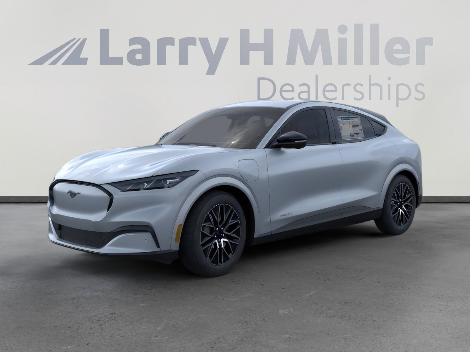 2026 Ford Mustang-Mach-e Premium's photo