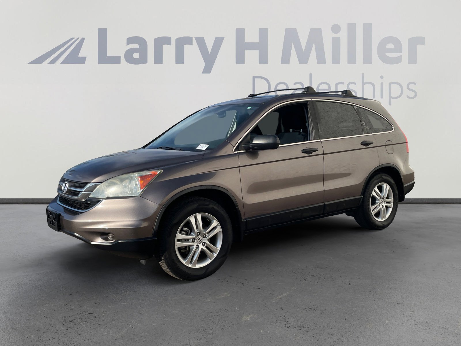 2011 Honda CR-V EX