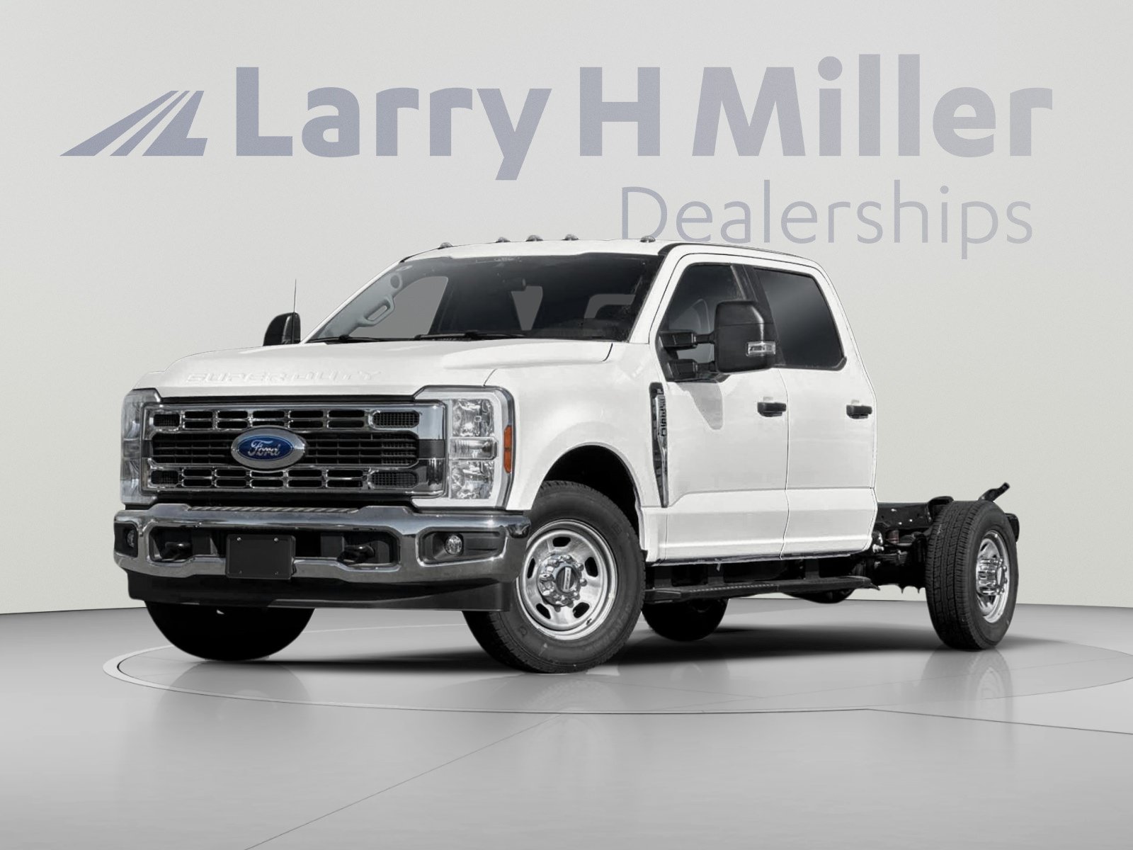  Ford Super Duty F-350 SRW