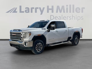 Used 2023 GMC Sierra 3500HD SLT Truck Crew Cab Peoria, AZ