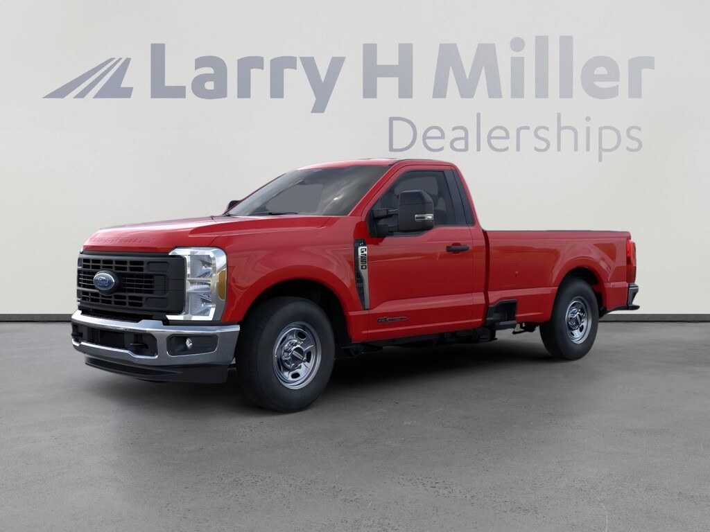 New 2026 Ford F-250 XL Truck Regular Cab
