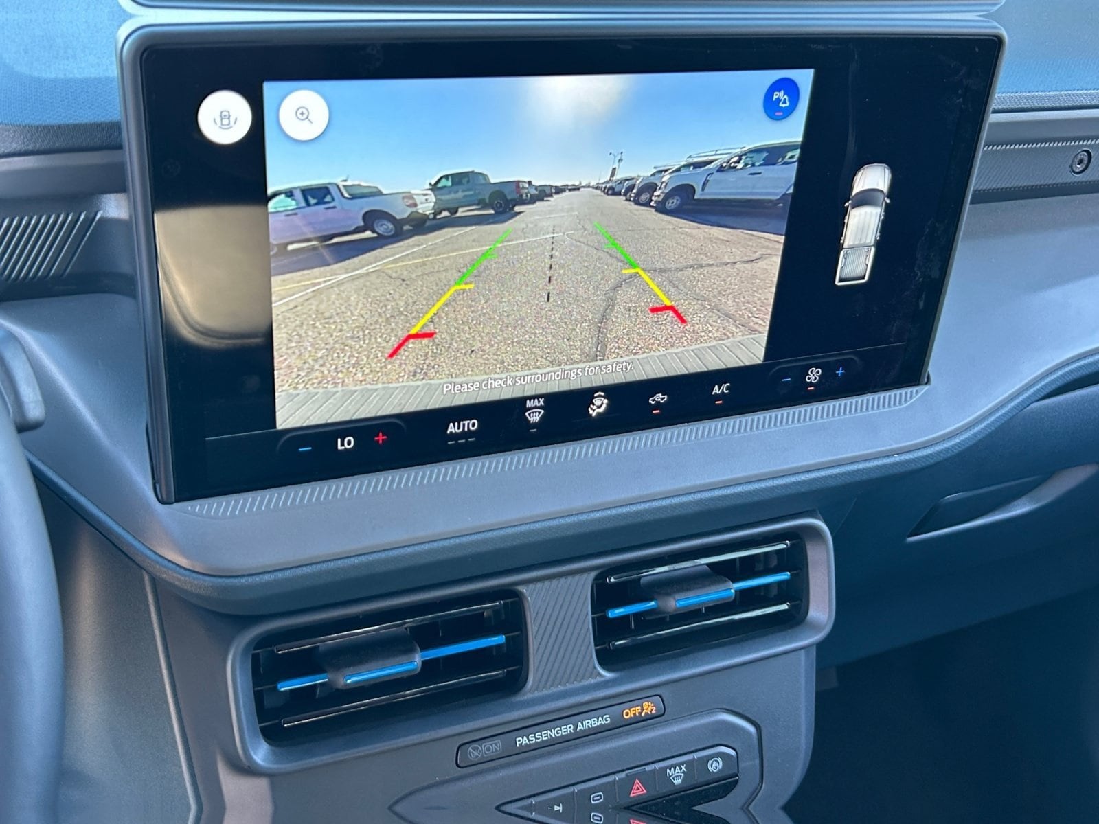 2025 Ford Maverick Lobo Standard - Photo 31