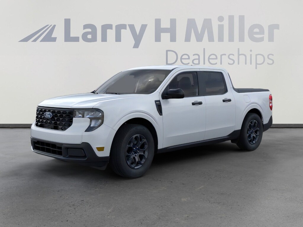 New 2026 Ford Maverick XLT Truck SuperCrew
