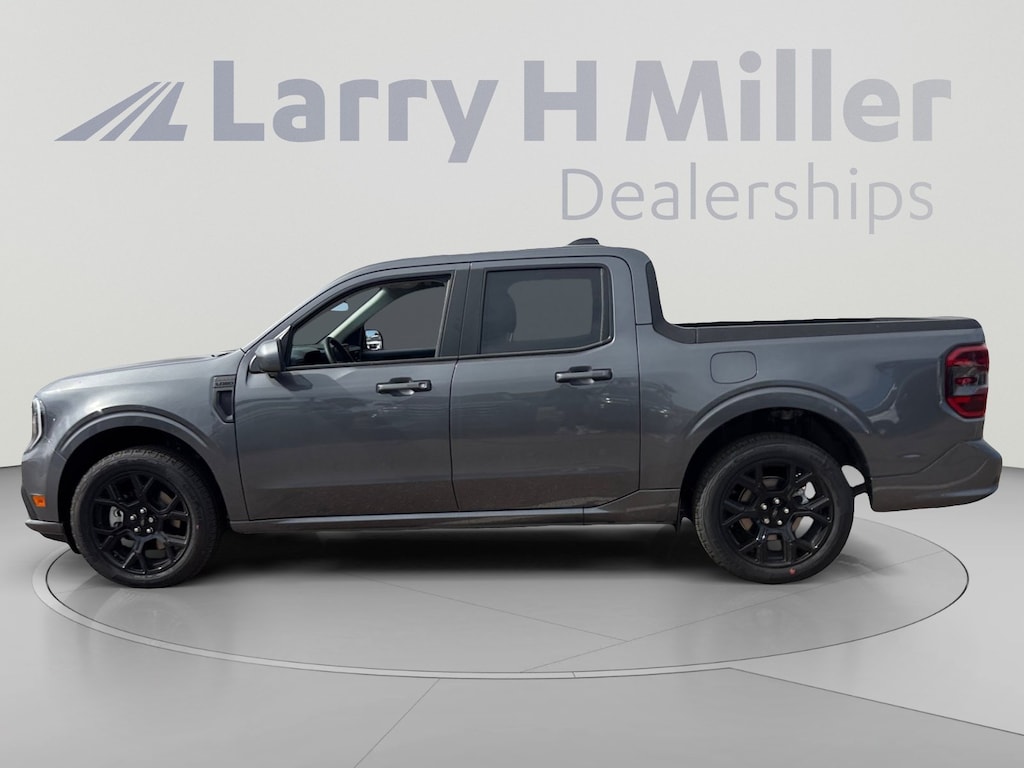 New 2025 Ford Maverick Lobo High Truck SuperCrew