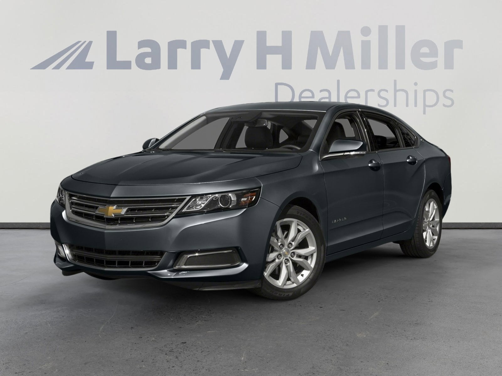 2018 Chevrolet Impala 1LT's photo