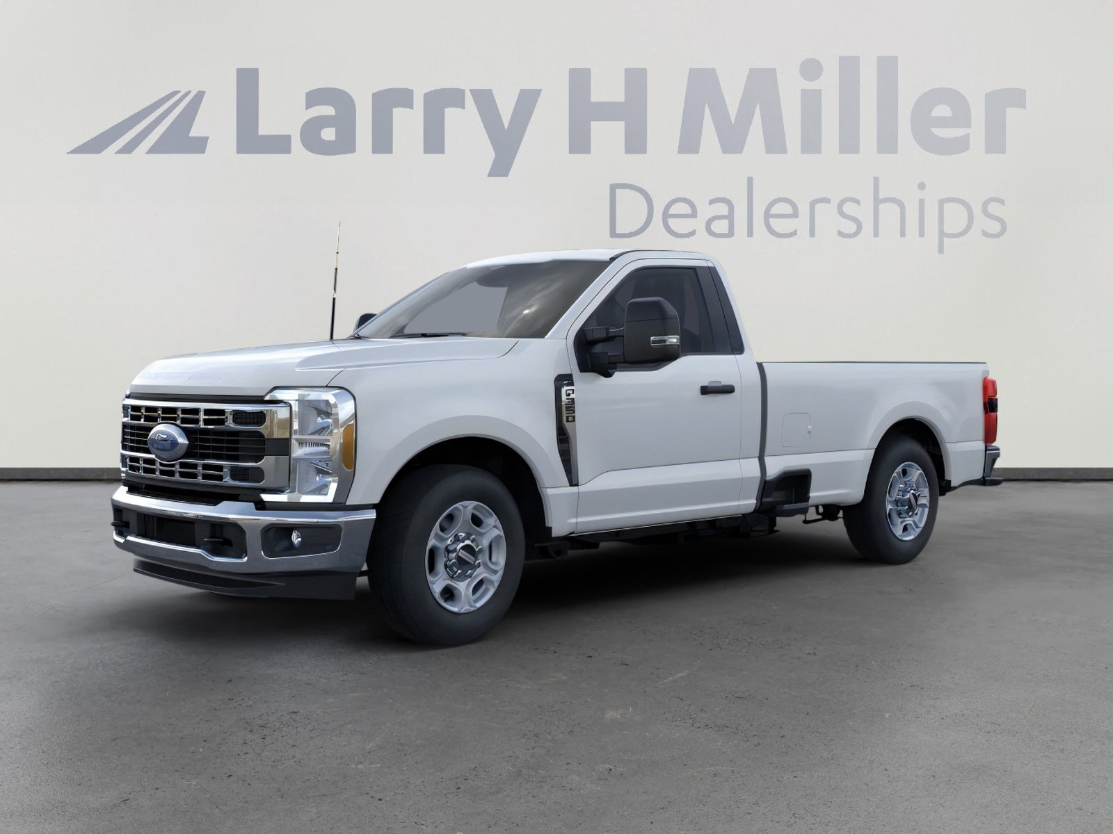 2026 Ford F-350 XL Regular Cab 8' Box SRW's photo