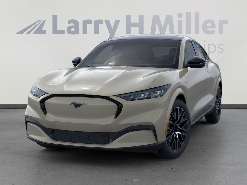 New 2026 Ford Mustang Mach-E Premium CROSSOVERS