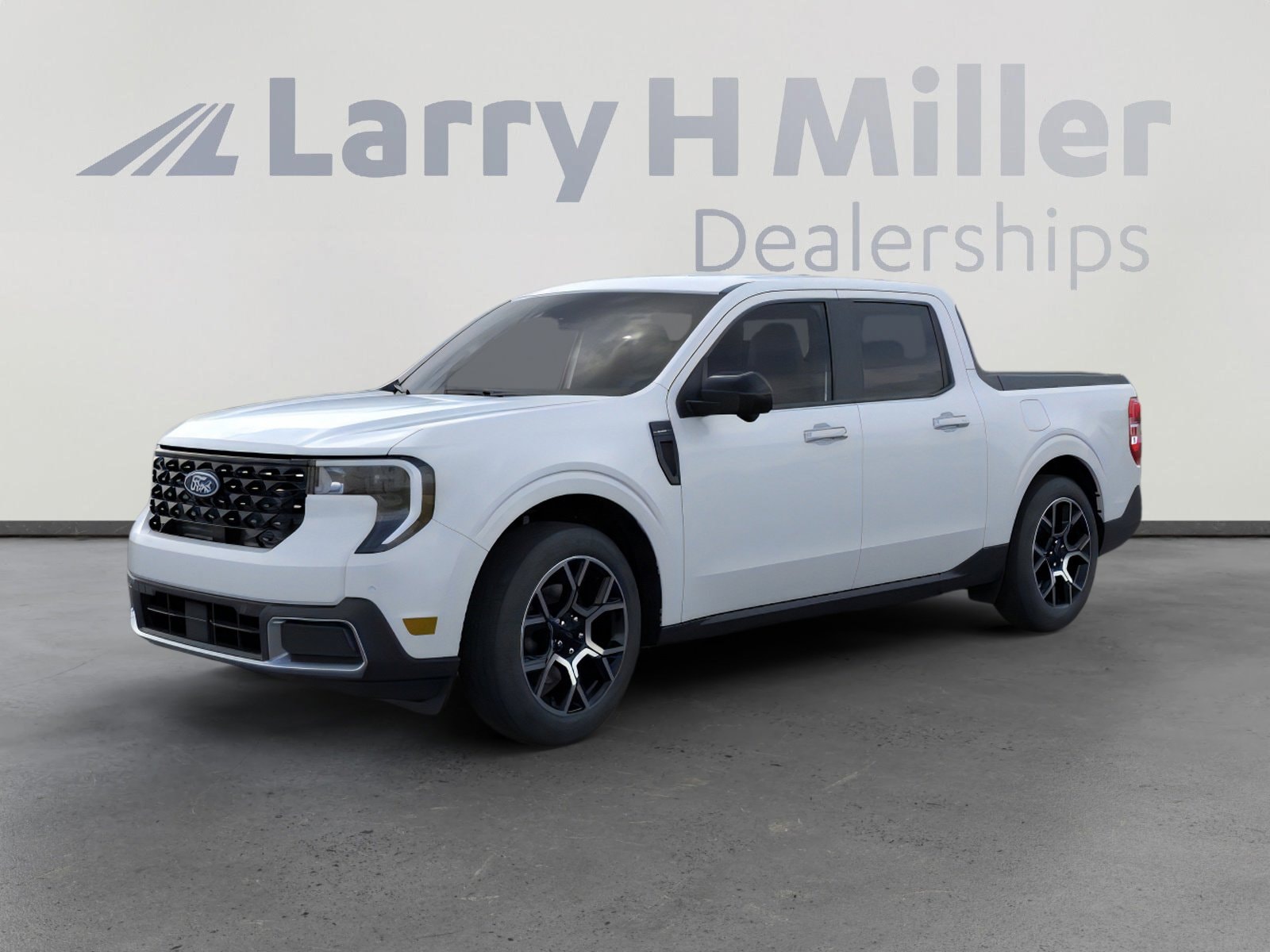 2026 Ford Maverick Lariat AWD's photo