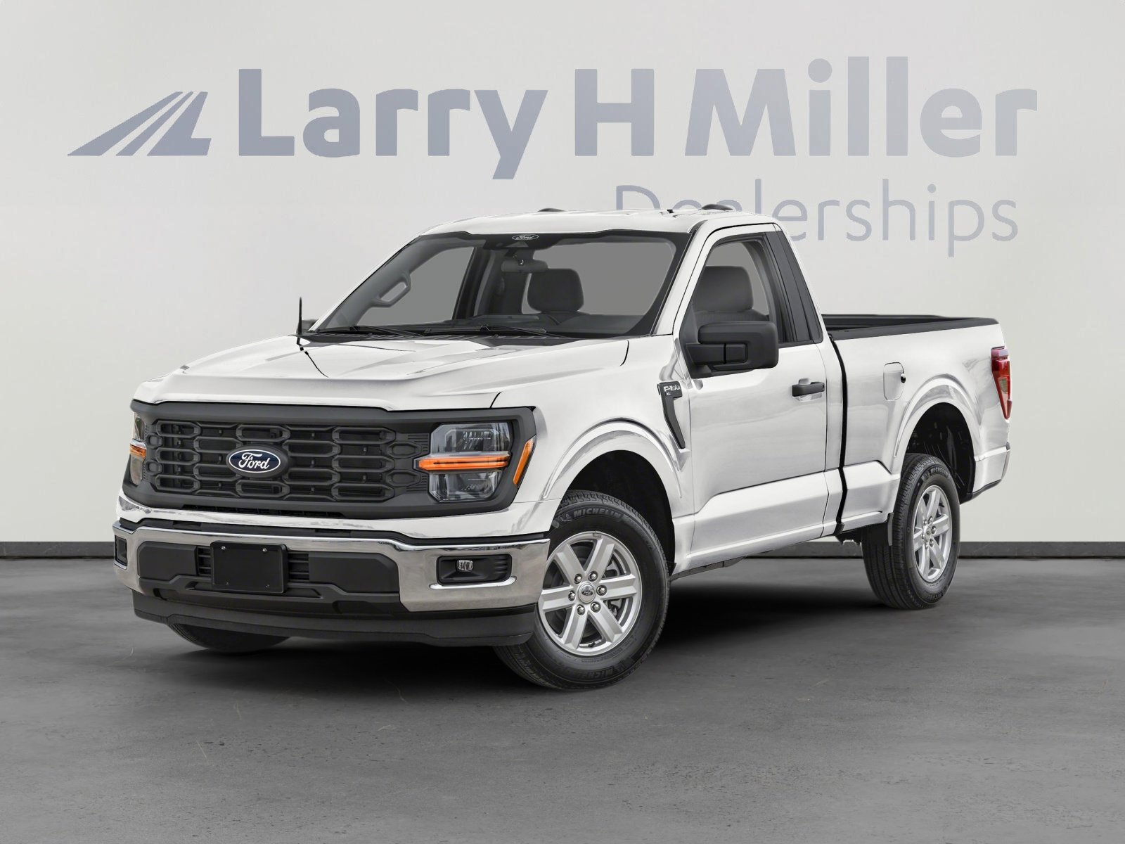 2026 Ford F-150 XL's photo