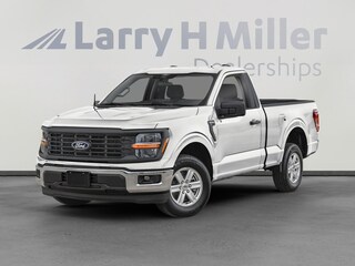 New 2026 Ford F-150 XL Truck Regular Cab Mesa, AZ