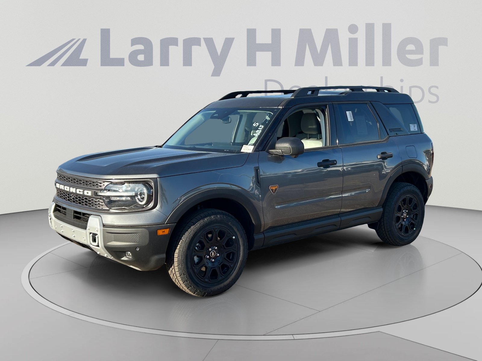 New 2026 Ford Bronco Sport Badlands SUV Mesa, AZ