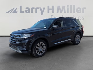 2025 Ford Explorer Active SUV