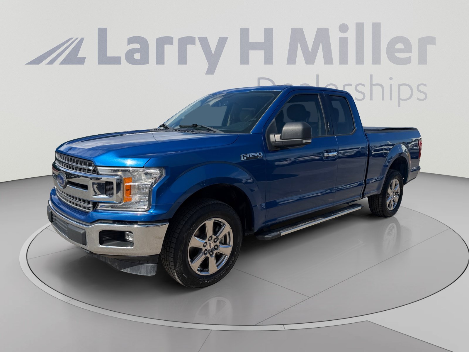 Ford F-150
