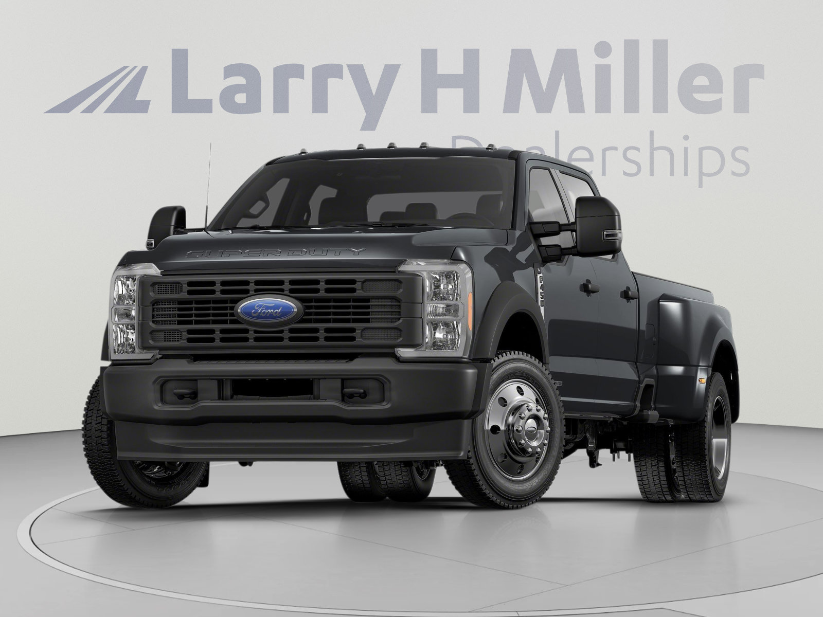  Ford Super Duty F-450 DRW